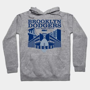 Brooklyn Dodgers Hoodies for Sale TeePublic